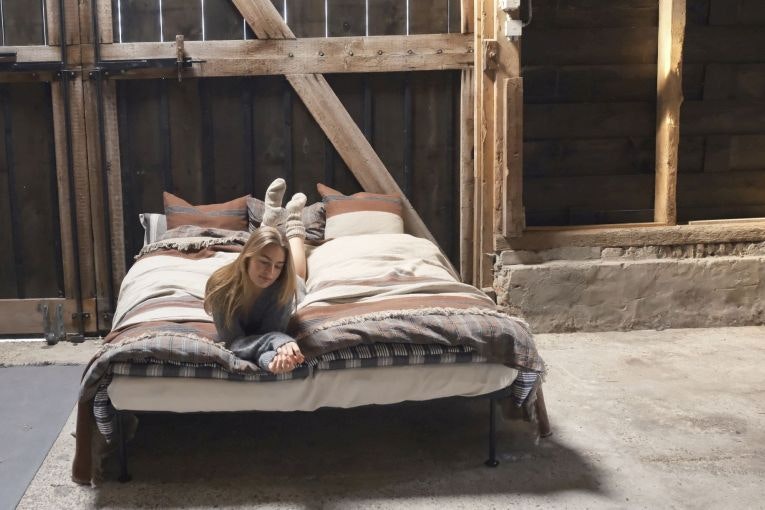 Luxury Belgian linen home decor by Libeco Home Online Shop