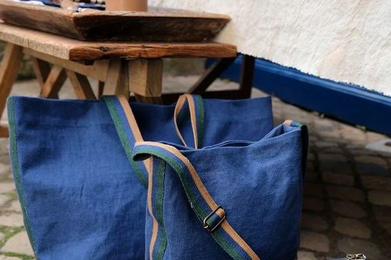 Linen clothing and bags executed in Belgian quality - Libeco Home