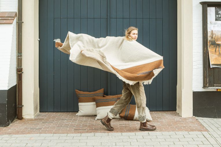 Luxury Belgian linen home decor by Libeco Home Online Shop