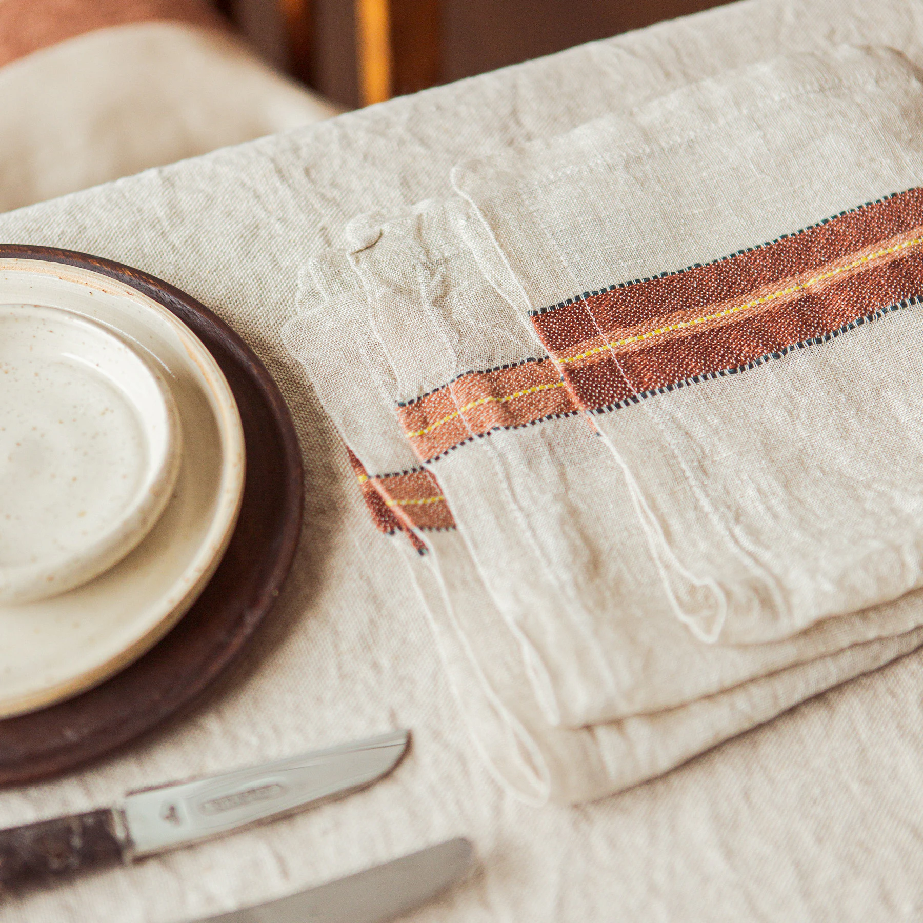 Libeco Banks Napkin