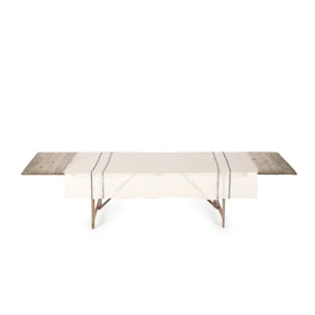 Andros Pièce de lin Stripe 160x230cm