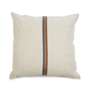 Atlas Pillow cover Natural 25x25 Inch