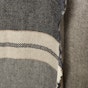 The Belgian Towel Fouta Tack stripe 110x180cm