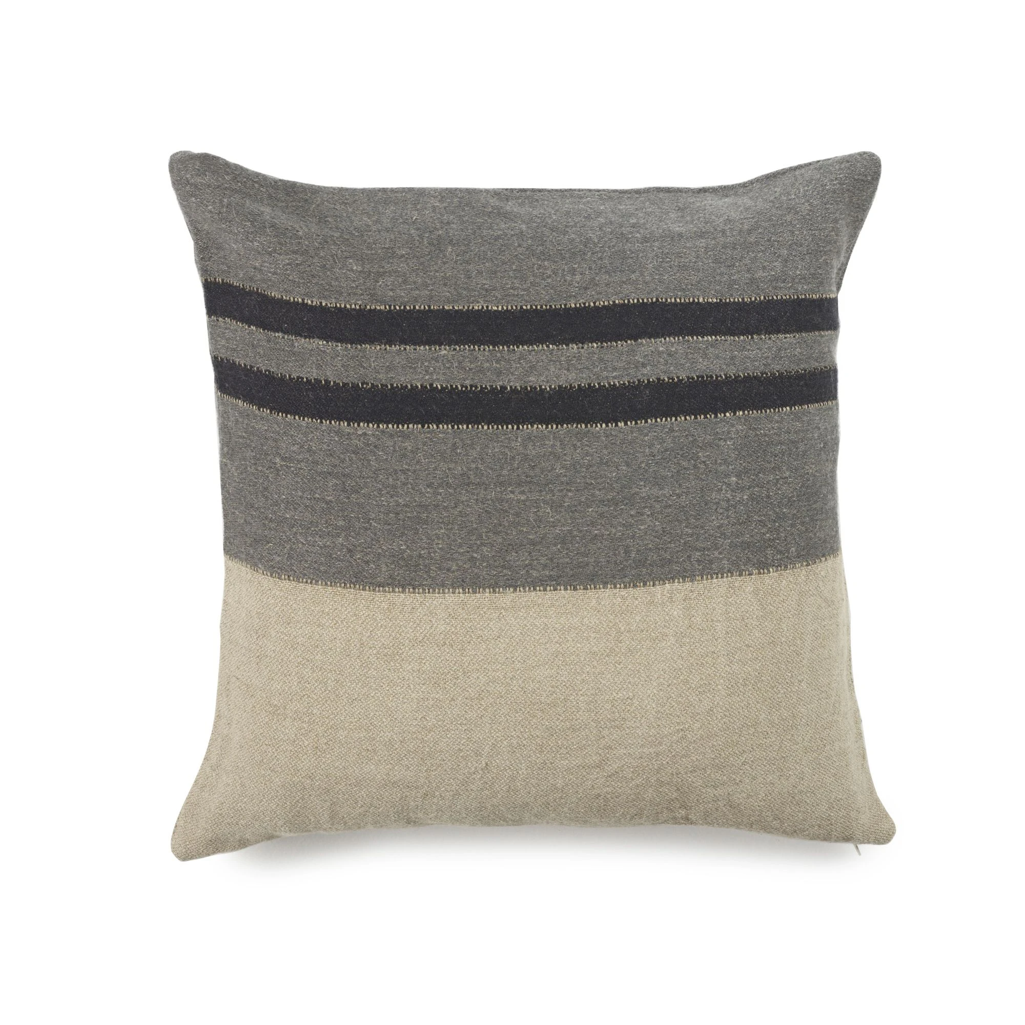 Libeco House Stripe Pillow Cover - Thumbnail 5
