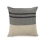 Black House Stripe Deco-kussenhoes