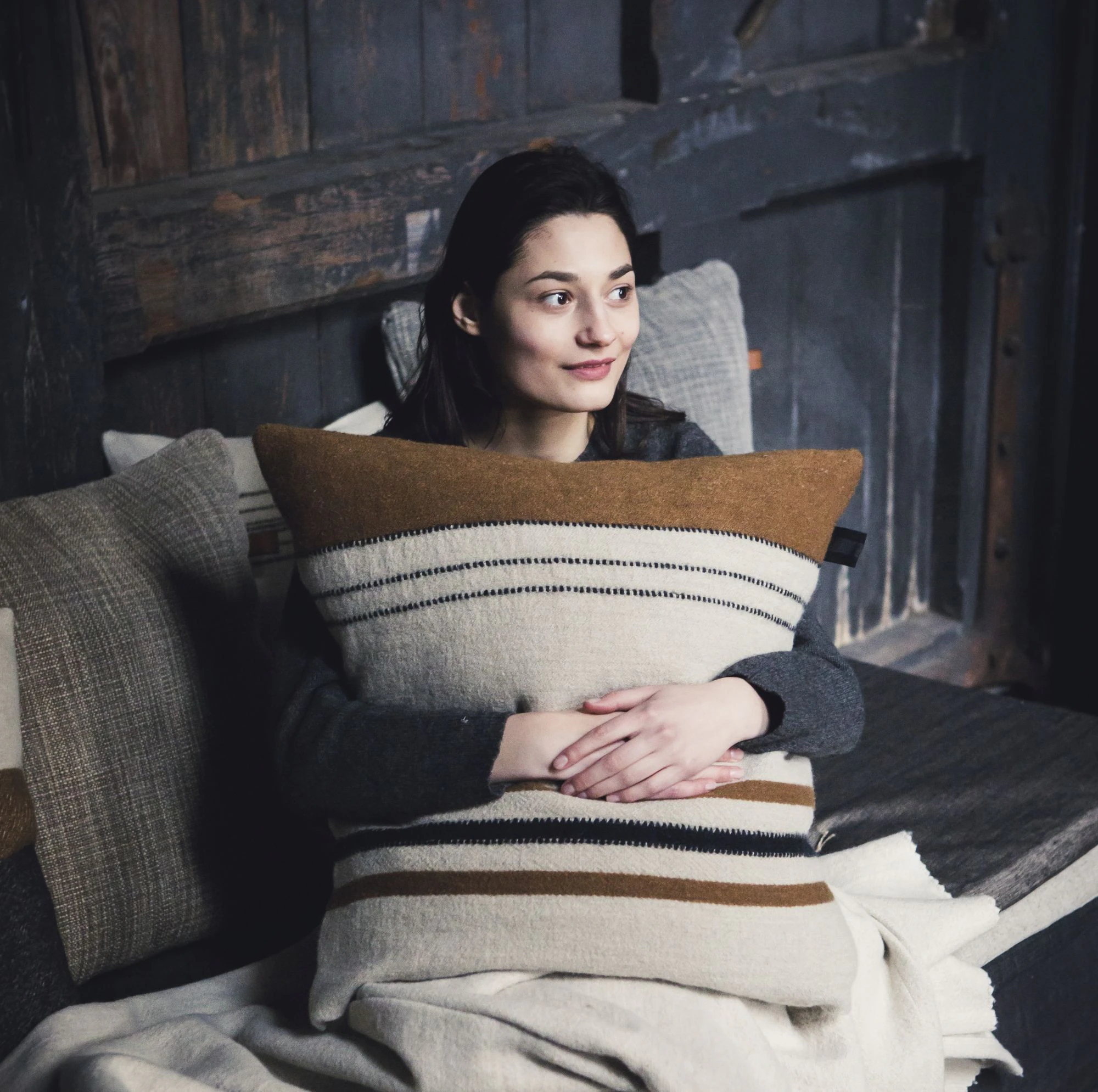 Foundry Pillow Cover