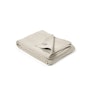 Hudson Blanket Flax 260x225cm