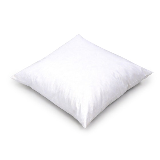 Wilson Pillow insert White 25x25"