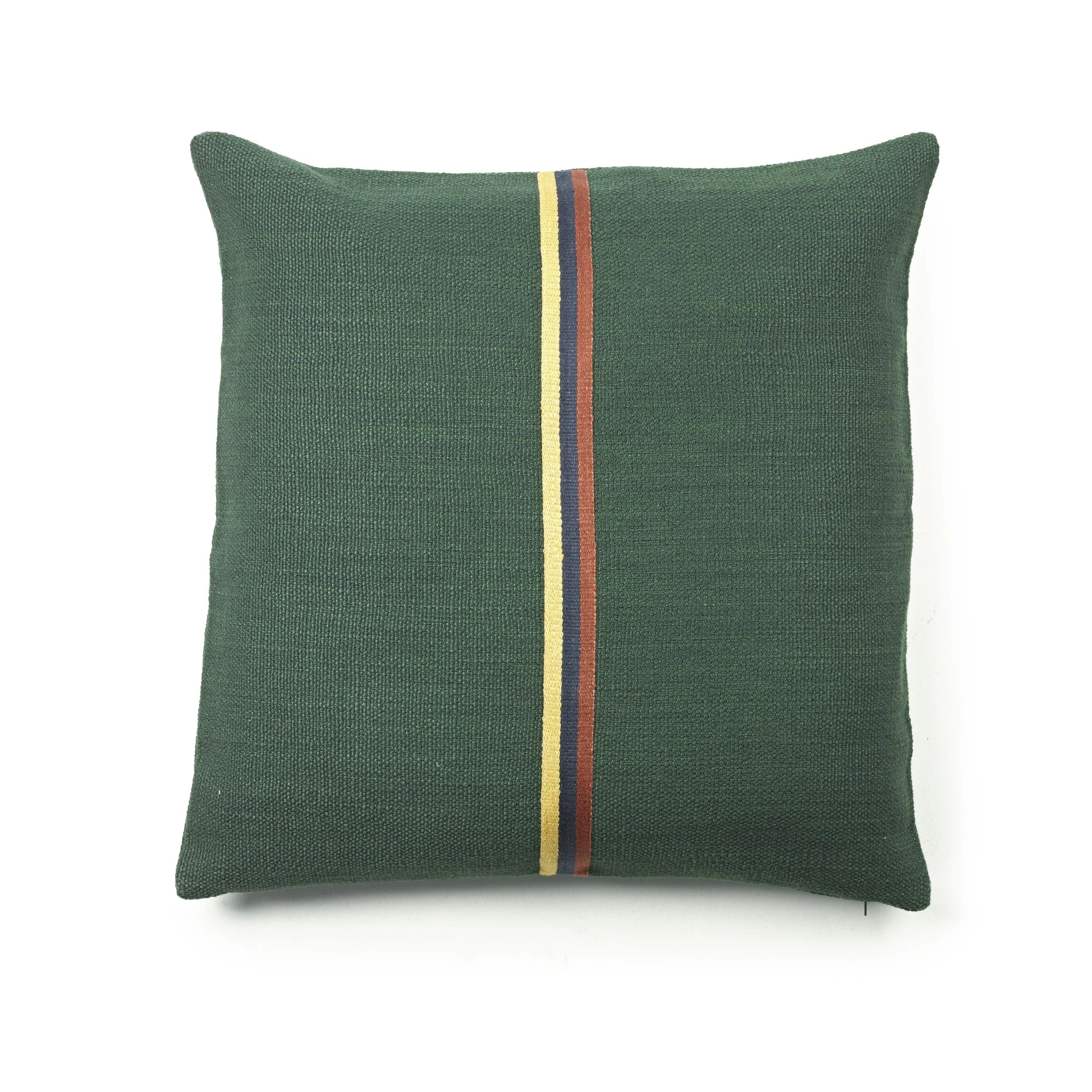 Jasper Pillow Cover, Ginger - Thumbnail 4