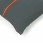 Jasper Pillow cover 20x20" Smoke