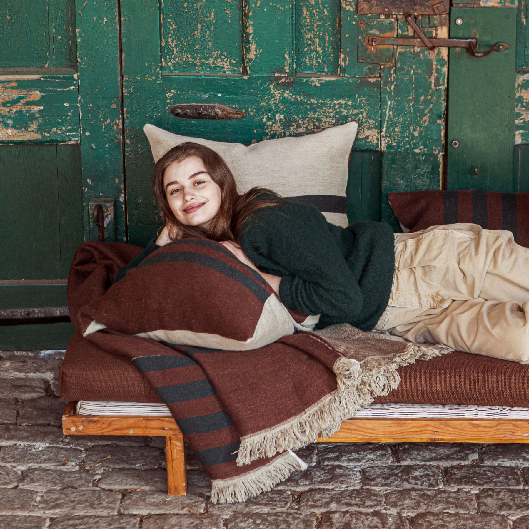 Libeco Pillow Cover - Thumbnail 2