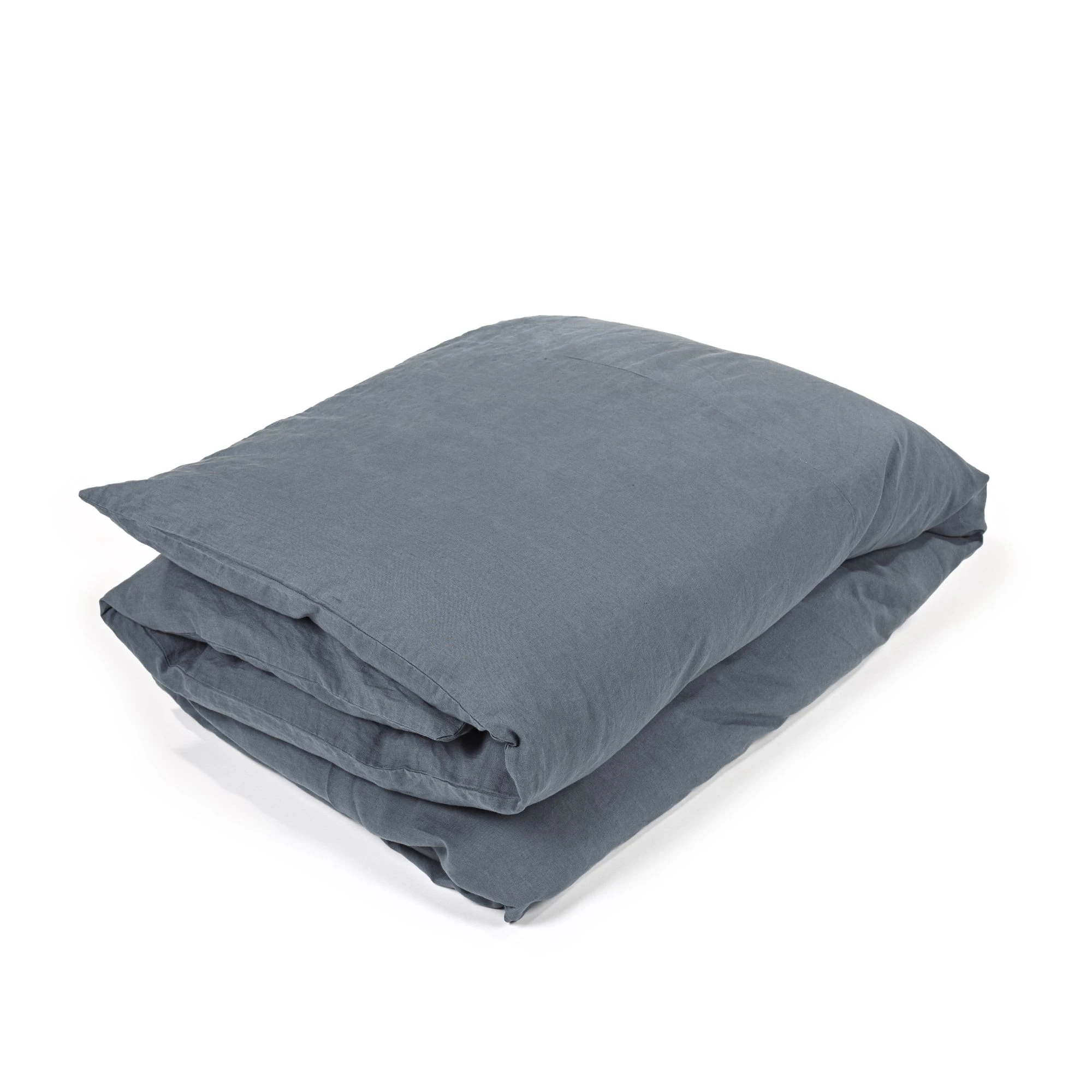 Libeco Madison Linen Duvet Cover and Sham - Thumbnail 3