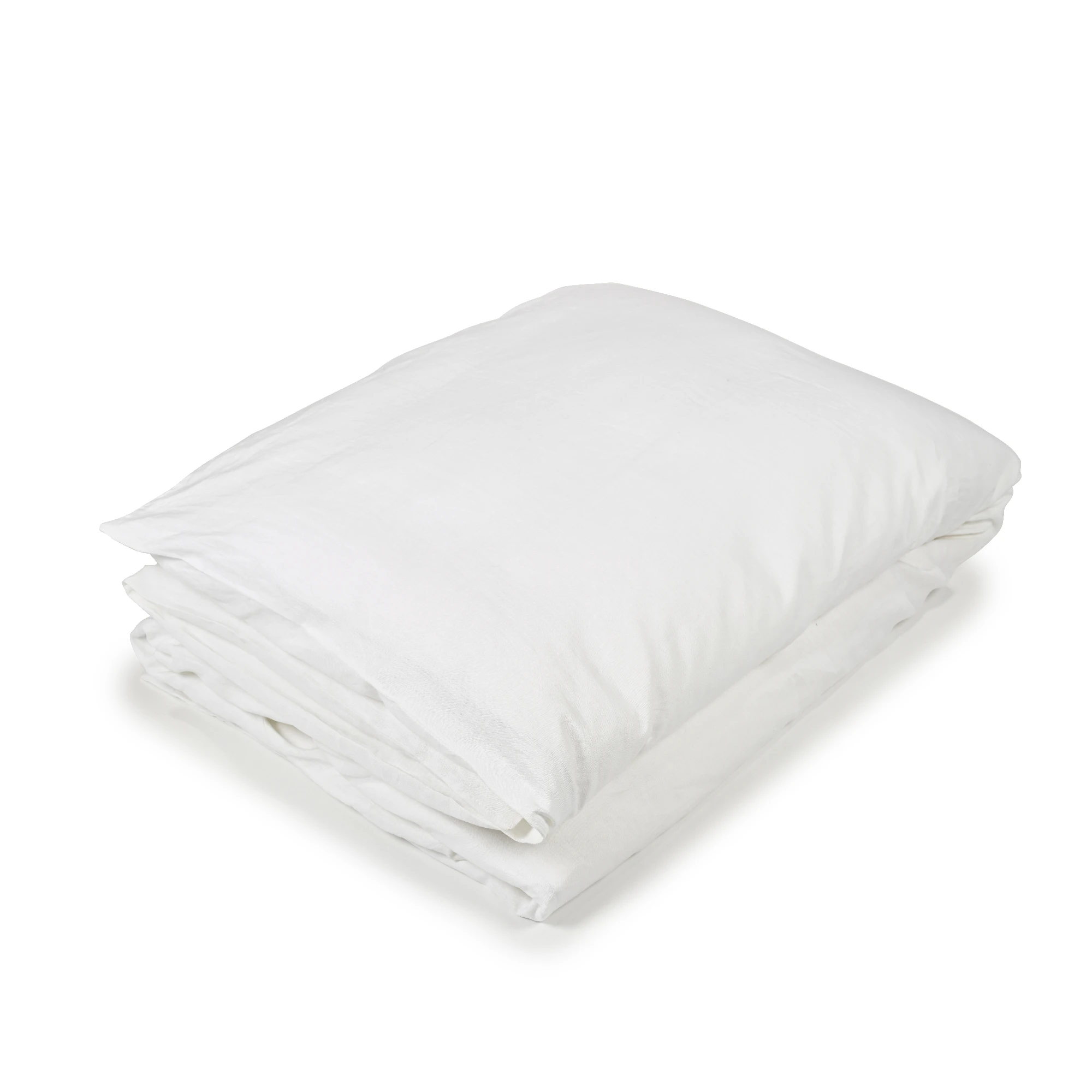 Libeco Madison Linen Duvet Cover and Sham - Thumbnail 4