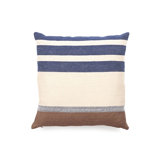 Marina Stripe Housse coussin