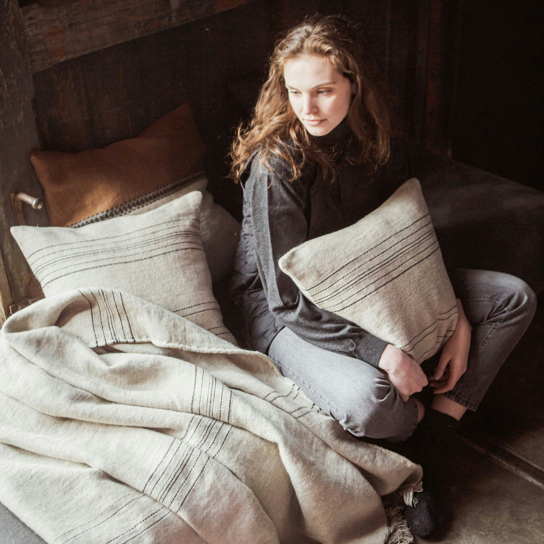 Marrakesh Pillow cover