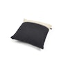 Marshall Deco-kussen Black-Flax 63x63cm