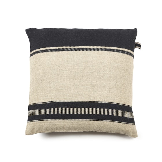 Marshall Deco-kussen Multi stripe 63x63cm