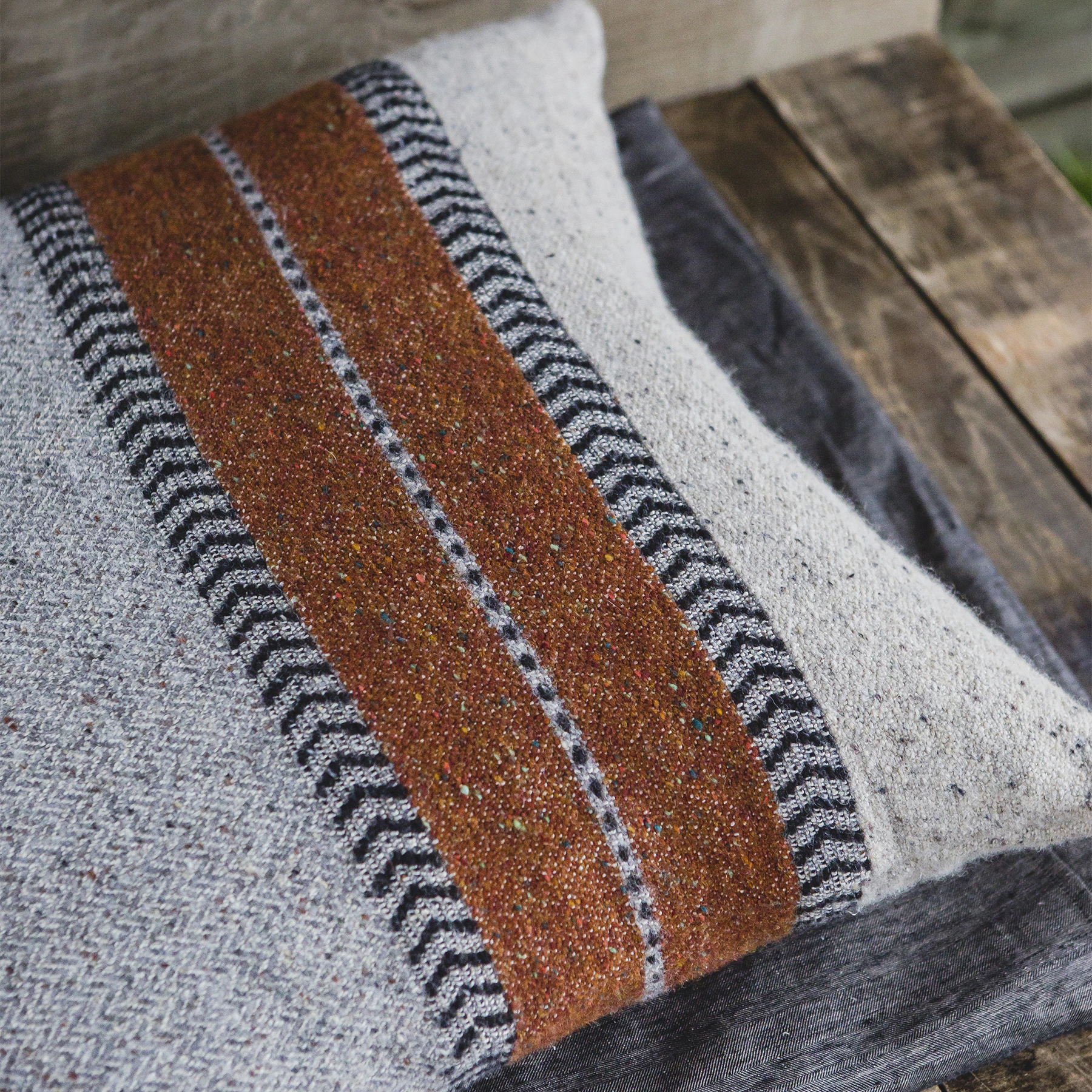 Libeco Montana Pillow Cover - Thumbnail 4