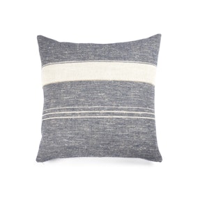 North Sea Stripe Pillow cover