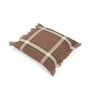 Rowan Housse coussin Check 63x63cm