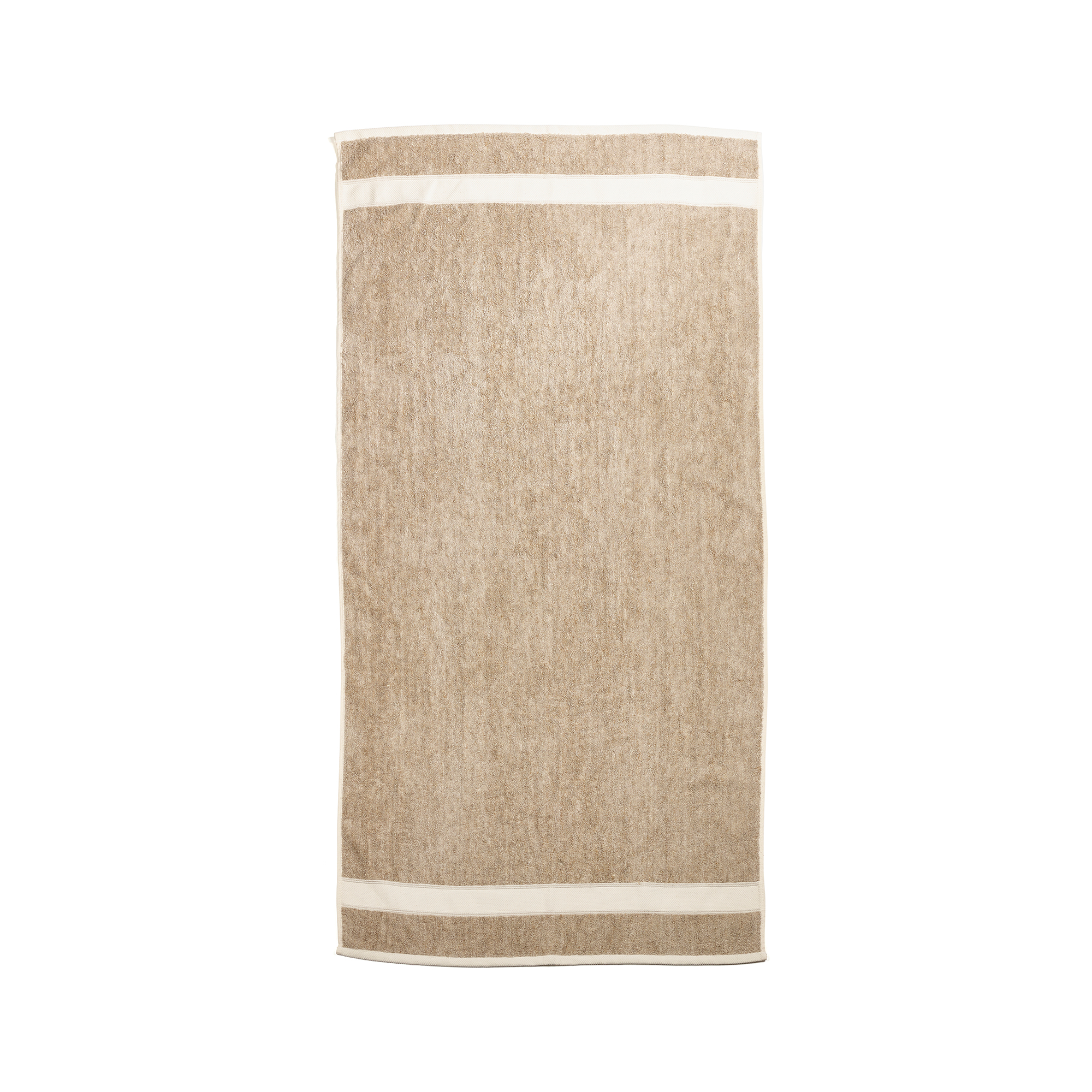 Flax Line Bath Towel XL - Homebody Denver