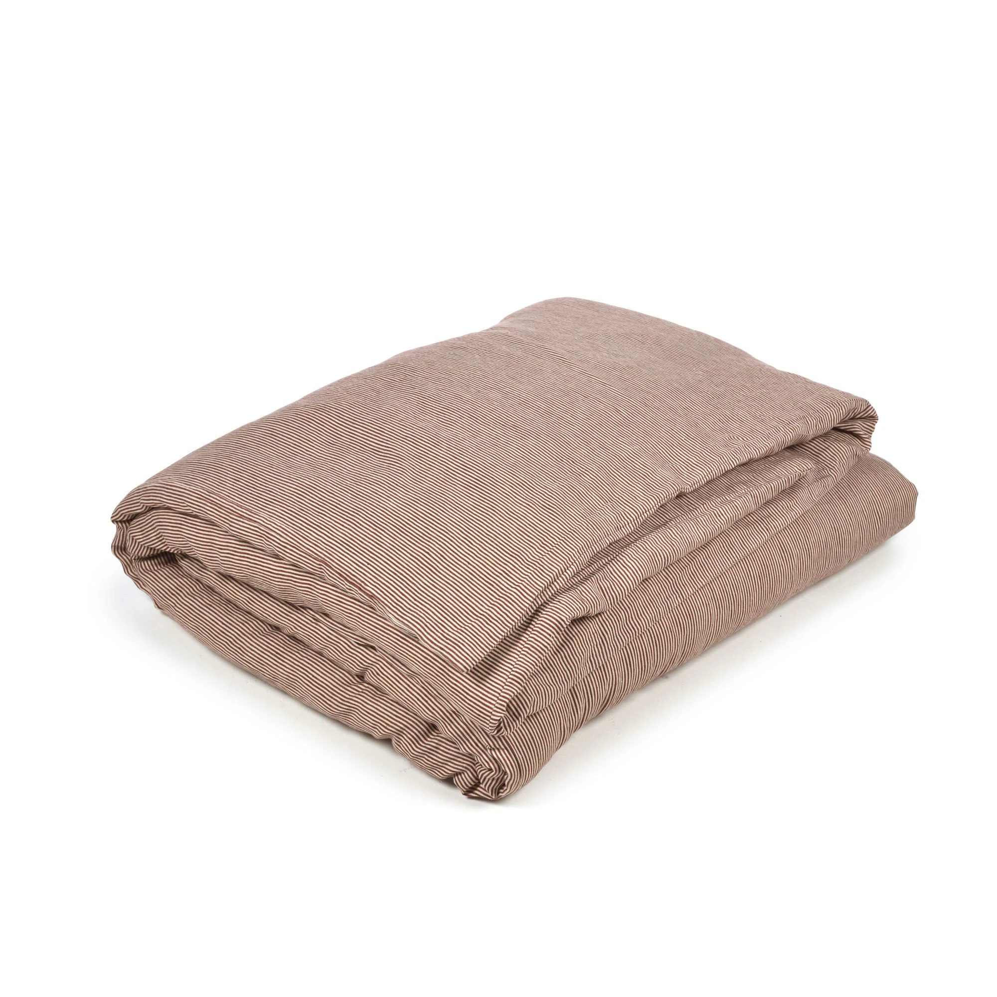 Libeco Swimmers Stripe Duvet Cover