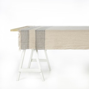 The Belgian Table Throw Tablecloth