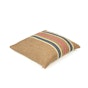 The Belgian Pillow Pillow (cushion) Camp stripe 50x50cm
