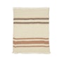 The Belgian Towel Fouta Harlan stripe 43x71 Inch