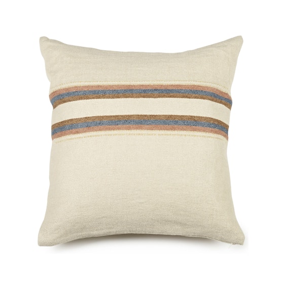 The Belgian Pillow Pillow (cushion) Harlan stripe 50x50cm