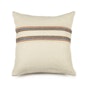 The Belgian Pillow Pillow (cushion) Harlan stripe 20x20 Inch