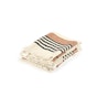 The Belgian Towel Guest towel Inyo 55x65cm