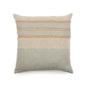 The Belgian Pillow Housse coussin Multi stripe 50x50cm