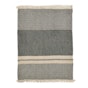 The Belgian Towel Gastendoekje Tack stripe 55x65cm