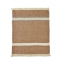 The Belgian Towel Fouta Bruges stripe 110x180cm