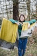 The Belgian Towel Fouta Sequoia Stripe 110x180cm