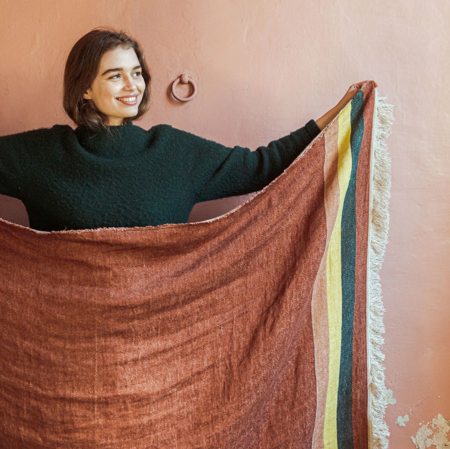 Libeco Towel Fouta