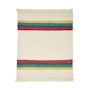 The Belgian Towel Fouta Summer stripe 43x71 inch