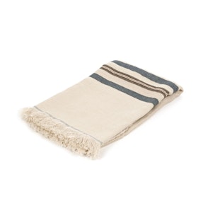 The Belgian Towel Fouta Tinos 43x71 inch