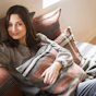 The Belgian Pillow Pillow cover