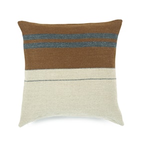 The Highland Stripe Housse coussin