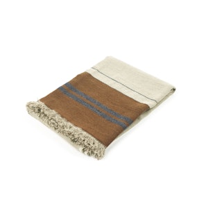 The Highland Stripe Throw