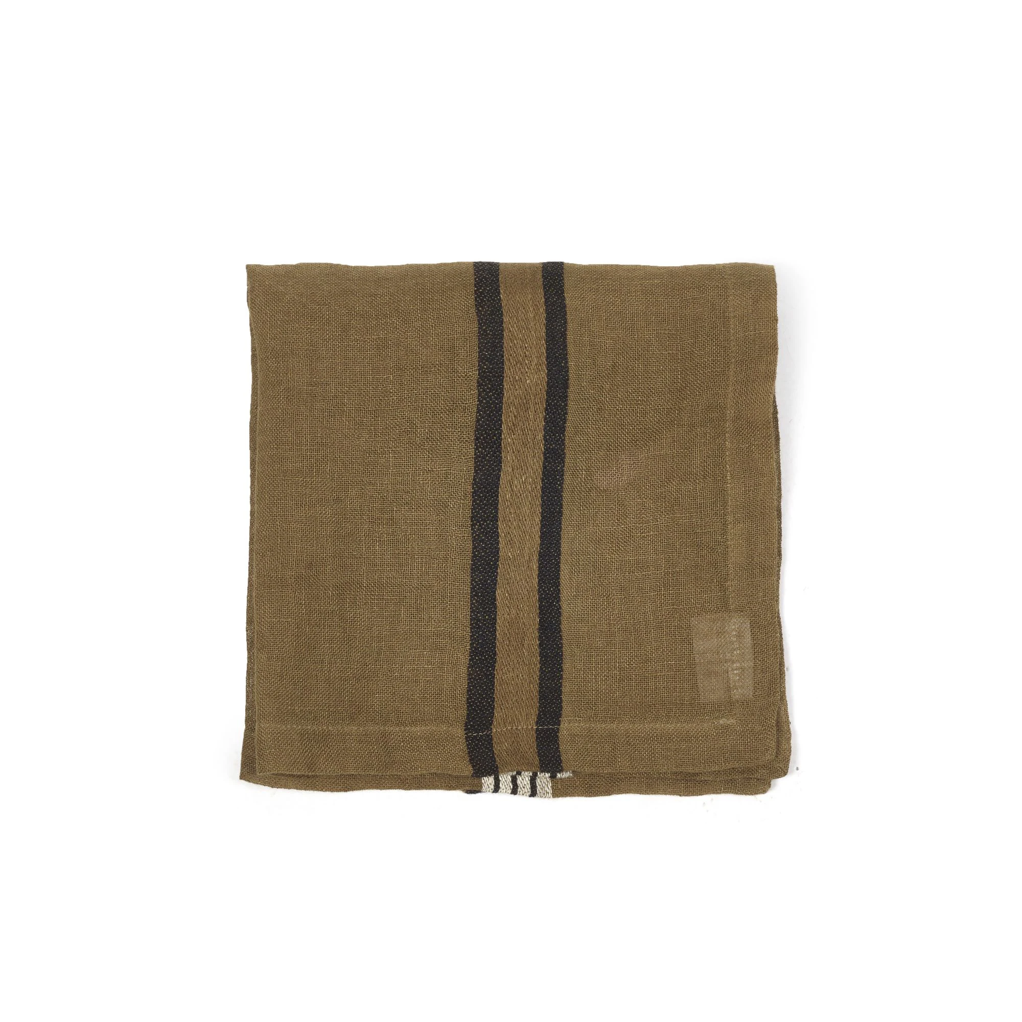 Libeco Locomotive Stripe Napkin - Thumbnail 3