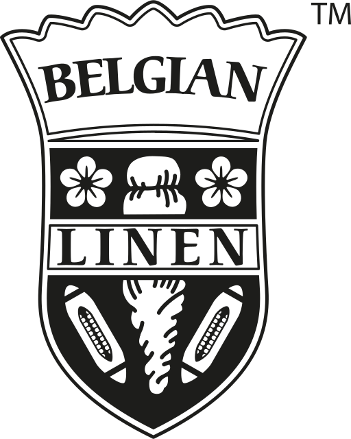 Official Belgian Linen logo